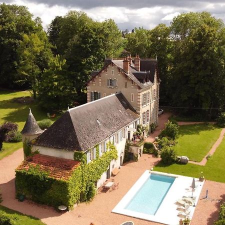 Chateau De Saint Etienne Eksteriør bilde