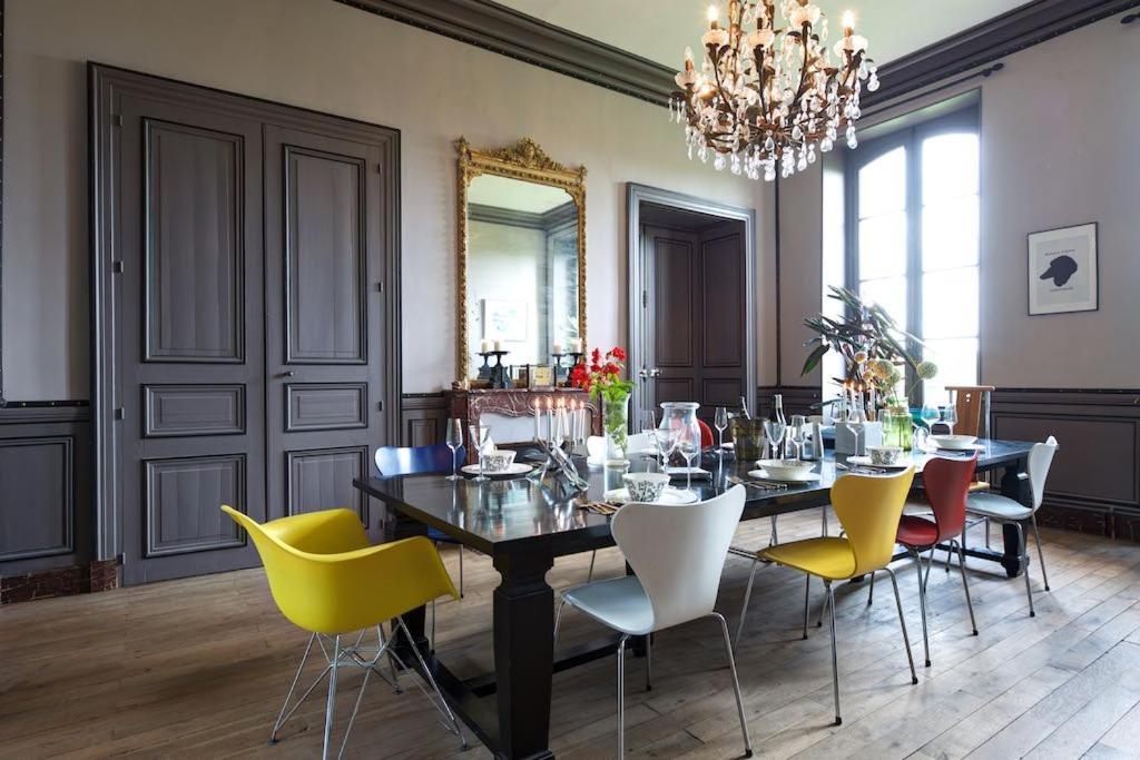 Chateau De Saint Etienne Eksteriør bilde
