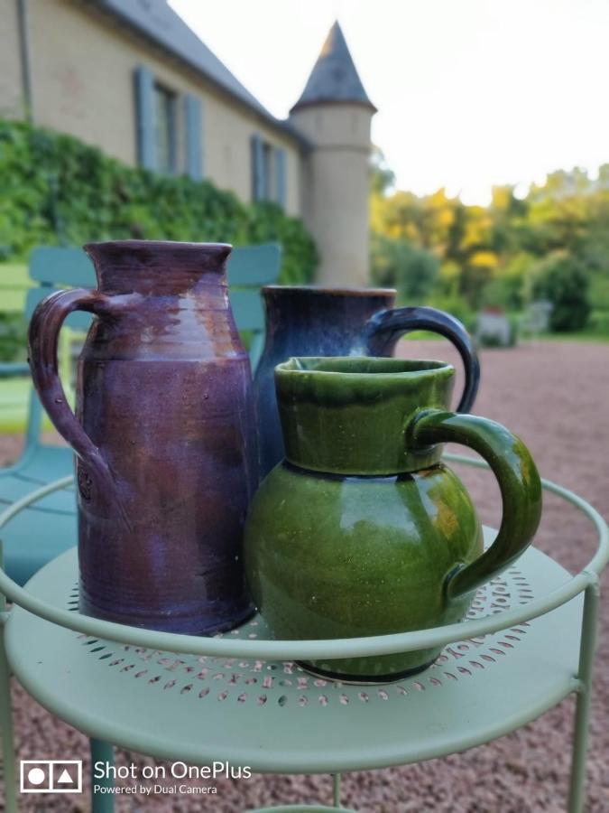Chateau De Saint Etienne Eksteriør bilde