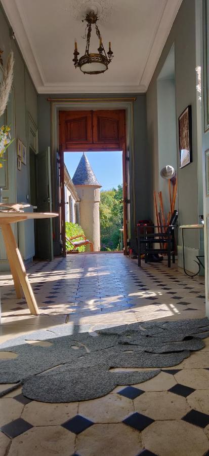 Chateau De Saint Etienne Eksteriør bilde