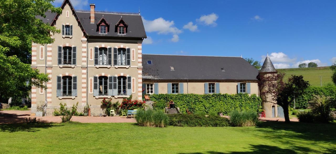 Chateau De Saint Etienne Eksteriør bilde