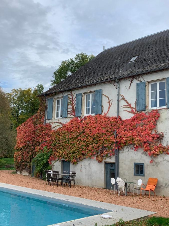 Chateau De Saint Etienne Eksteriør bilde