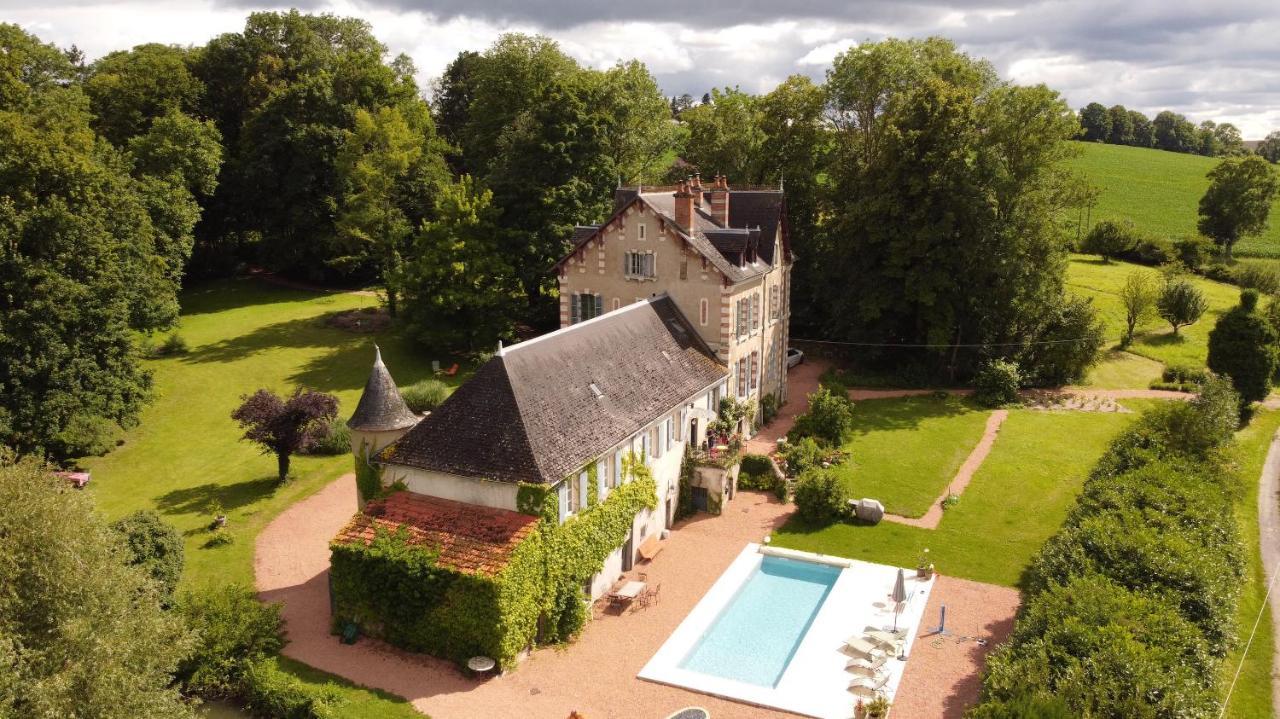 Chateau De Saint Etienne Eksteriør bilde